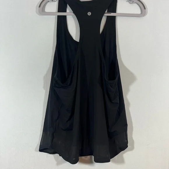 Lululemon Black Women's Tank Top - Picture 5 of 8